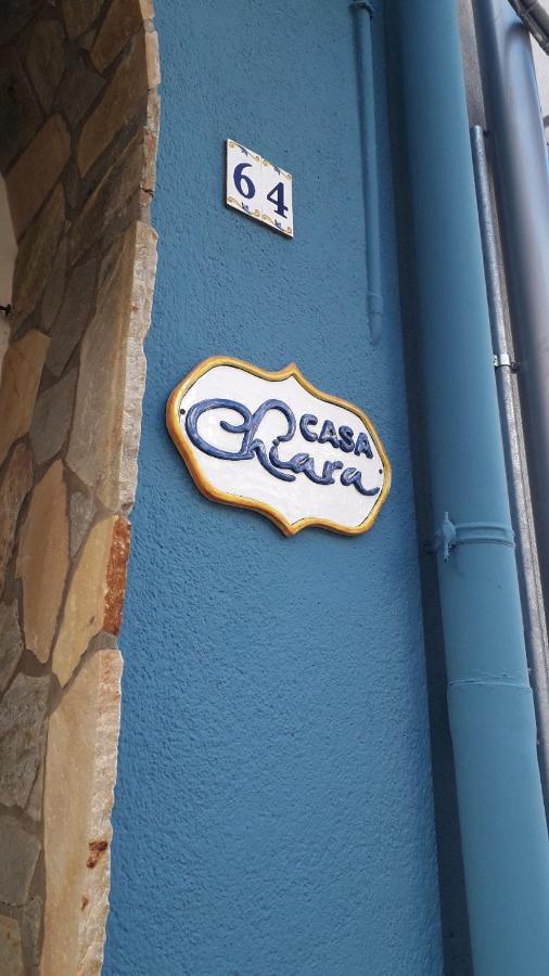 Casa Vacanze Chiara Terrasini Exterior foto