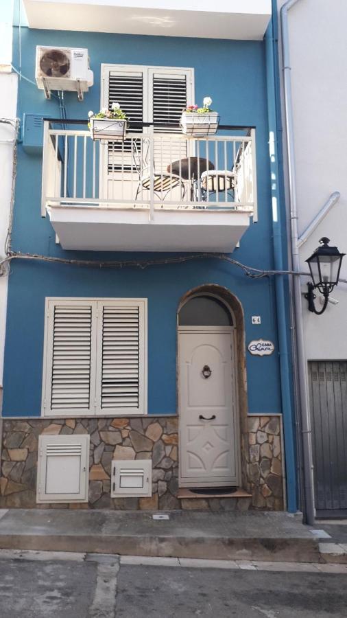 Casa Vacanze Chiara Terrasini Exterior foto