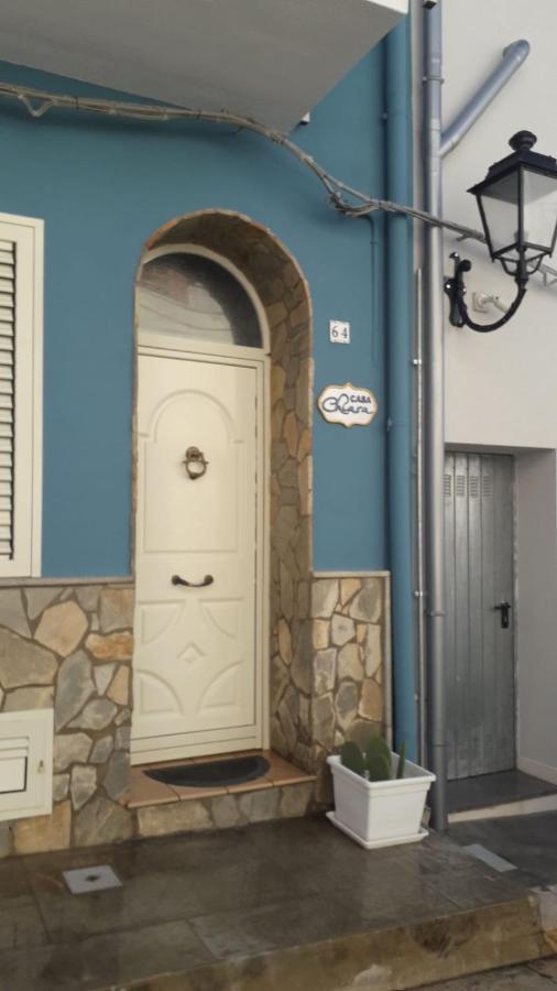 Casa Vacanze Chiara Terrasini Exterior foto