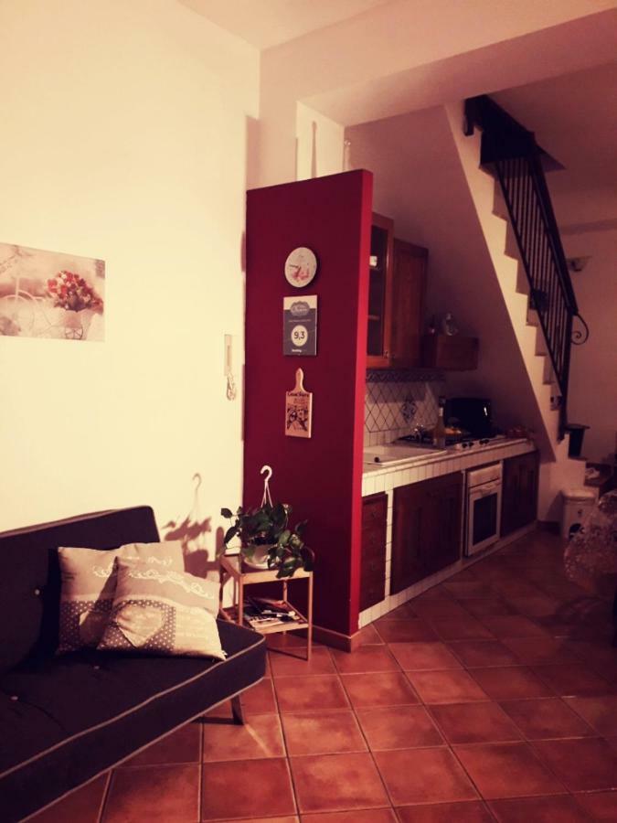 Casa Vacanze Chiara Terrasini Exterior foto